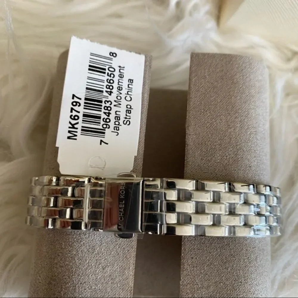 New Michael Kors women watch